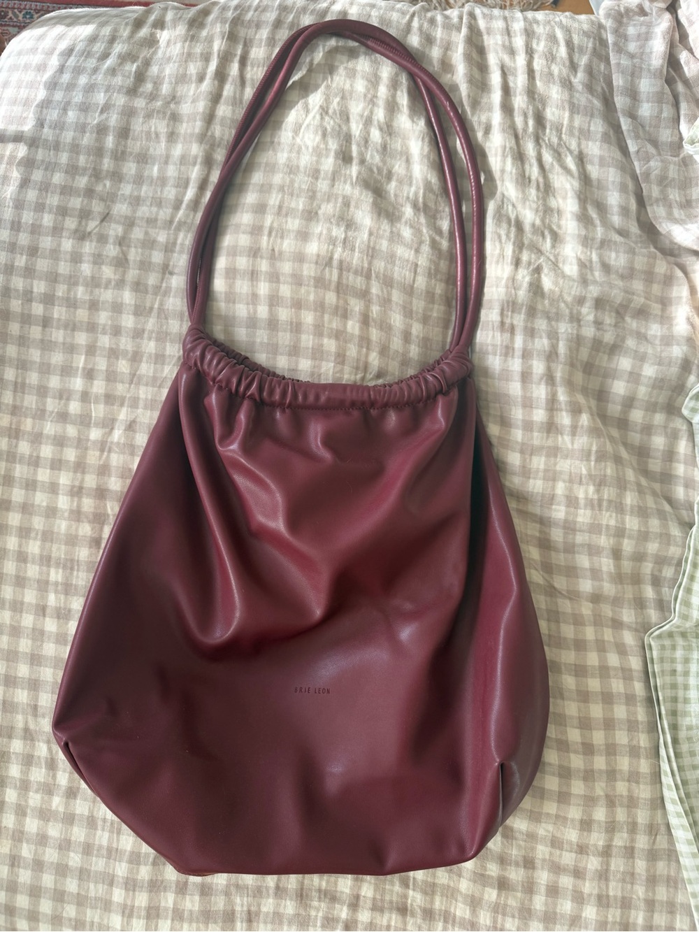 Brie Leon XL Alma Bag